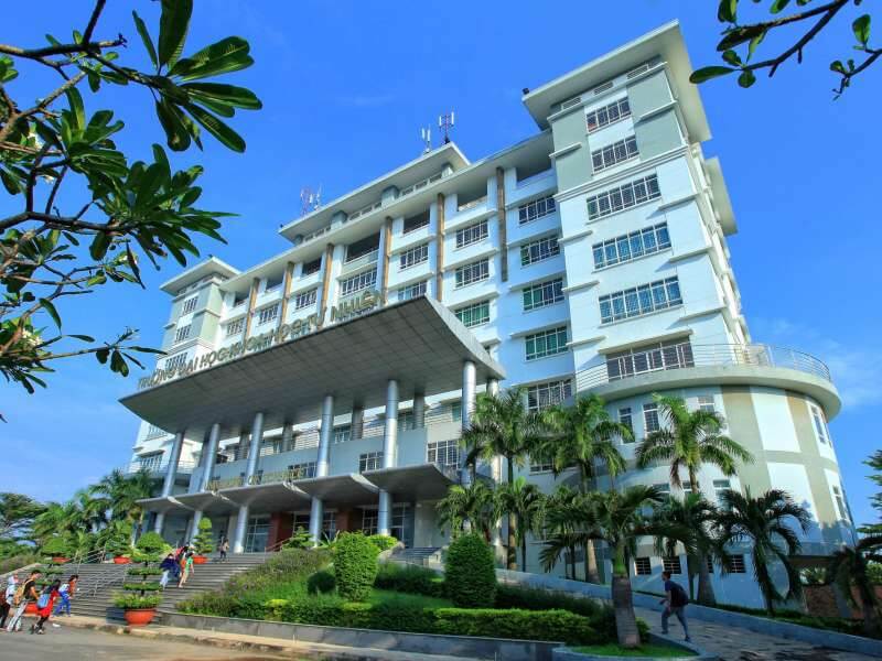 Đại học Khoa học Tự nhiên 