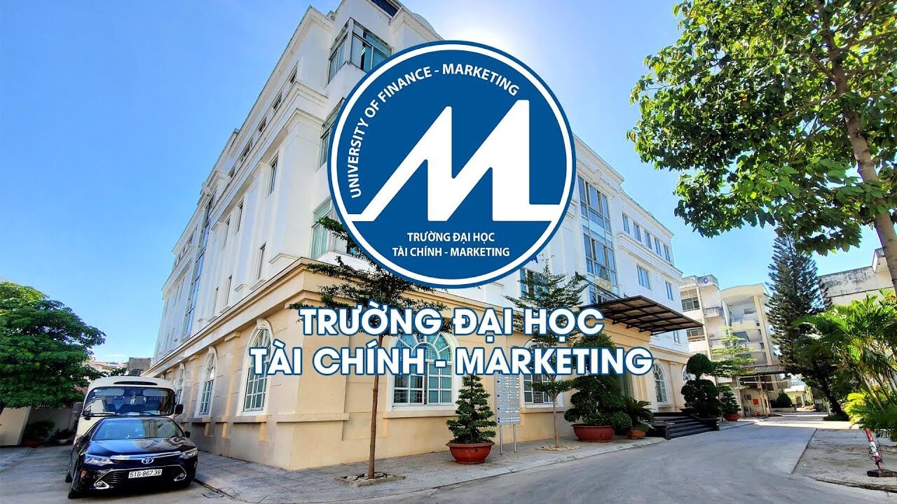 Trường Đại học Tài chính - Marketing (UFM)