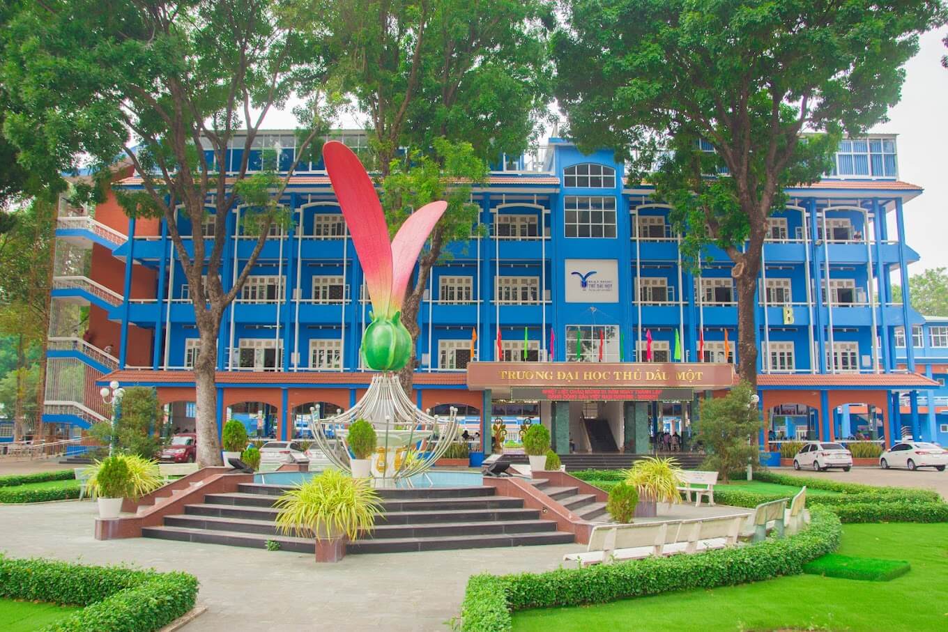 Trường Đại học Thủ Dầu Một