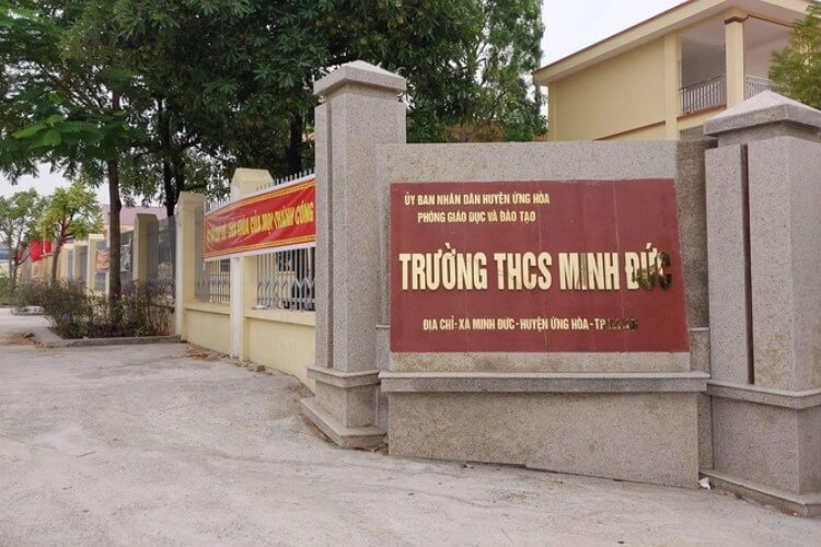 Trường THCS Minh Đức