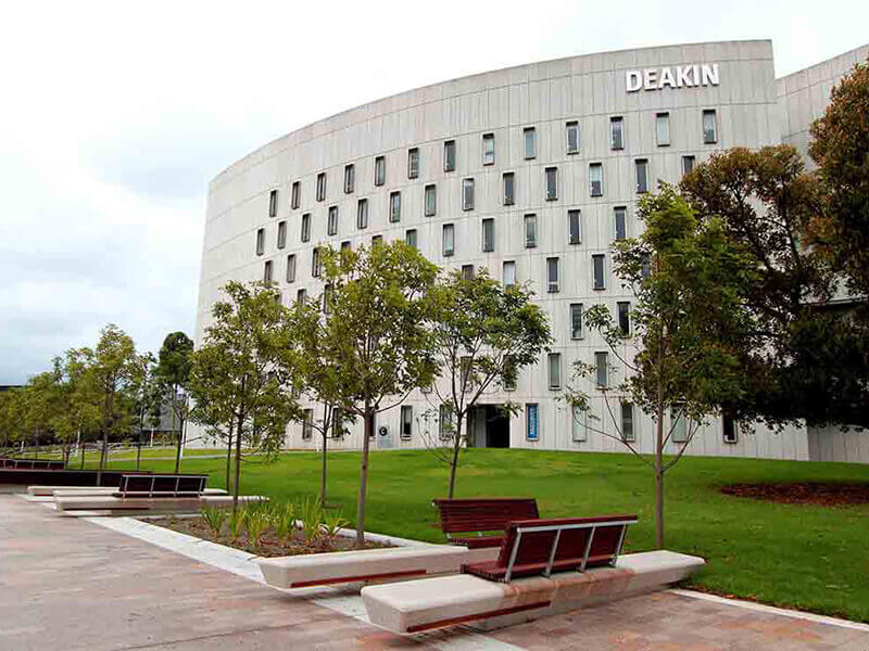 Đại Học Deakin