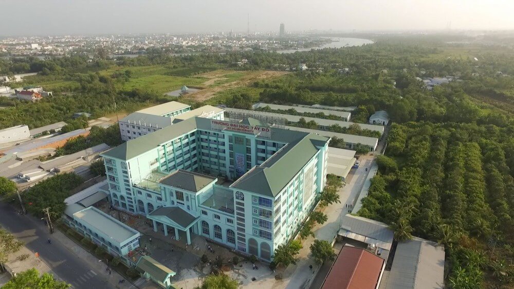 Đại học Tây Đô 