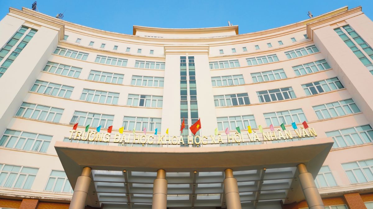 Đại học Khoa học Xã hội và Nhân văn