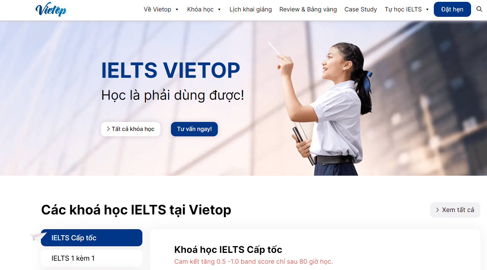 IELTS Vietop