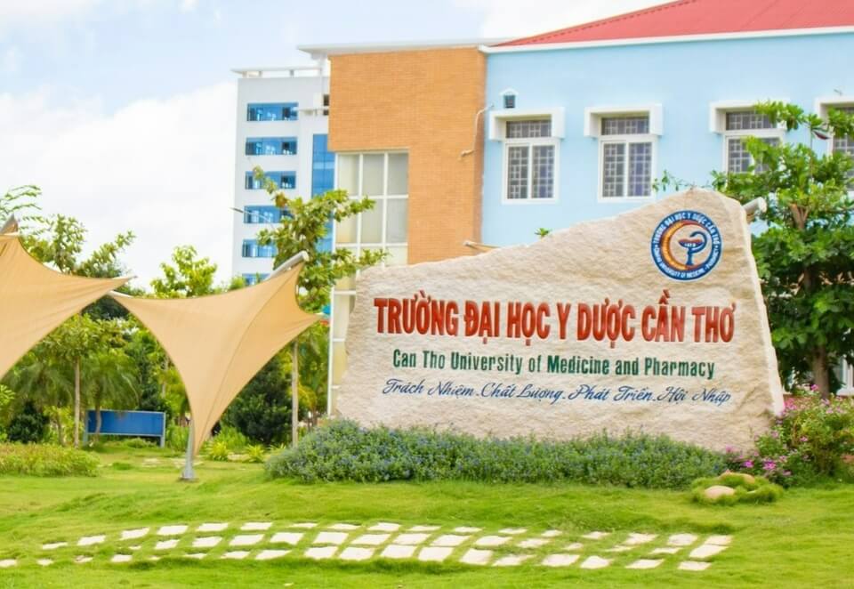 Đại học Y Dược Cần Thơ