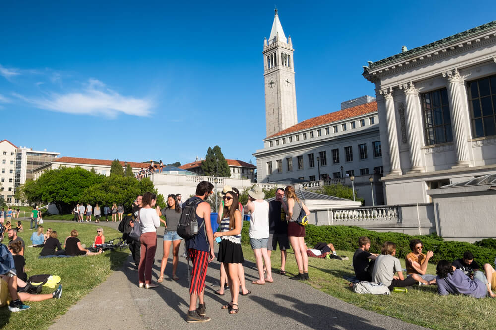 Đại học California, Berkeley