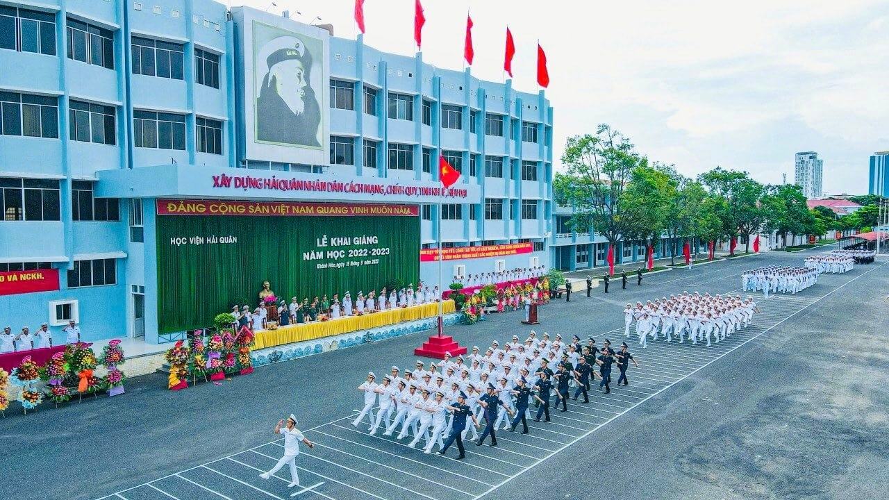 Học viện Hải quân Nha Trang