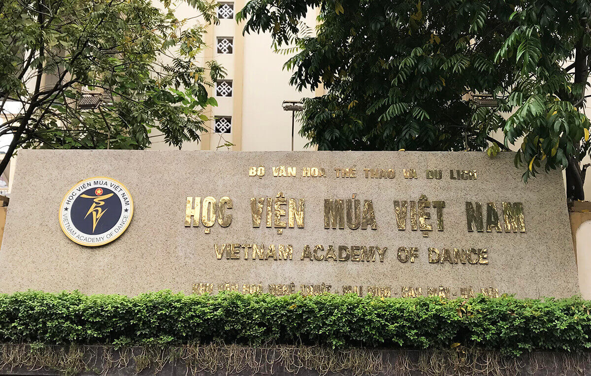 Học viện Múa Việt Nam