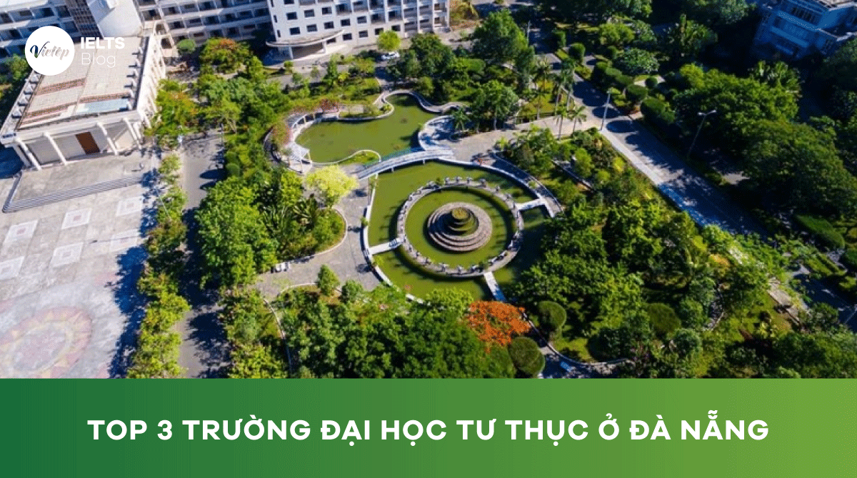 Top 3 trường đại học tư thục ở Đà Nẵng