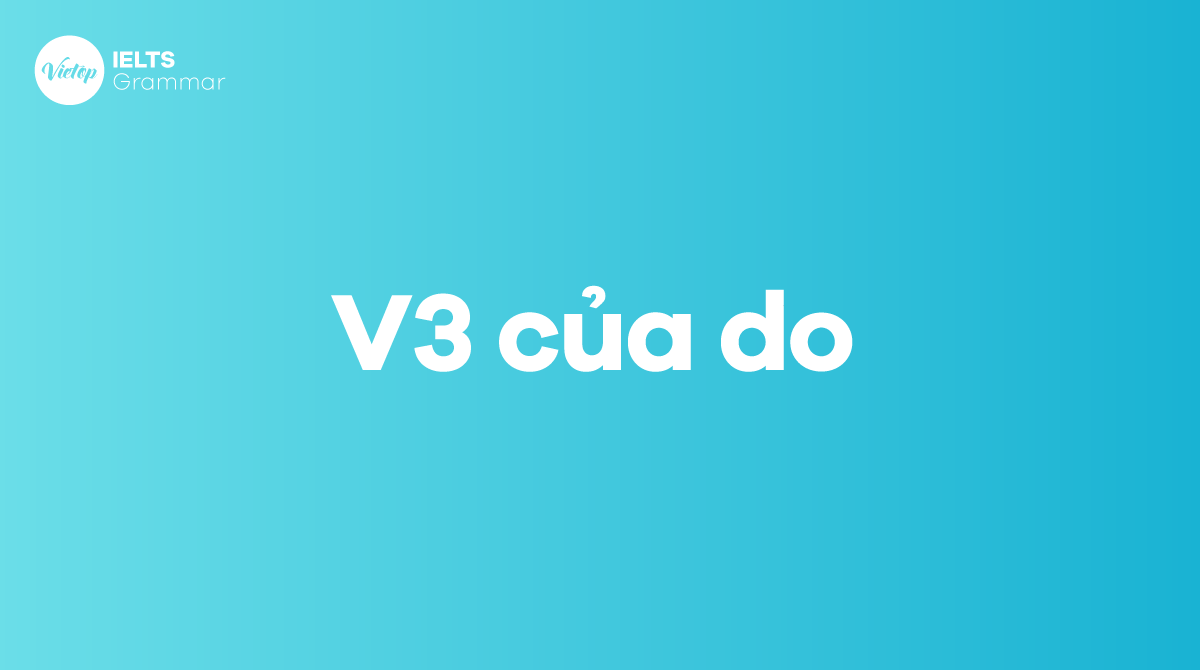 V3 của do