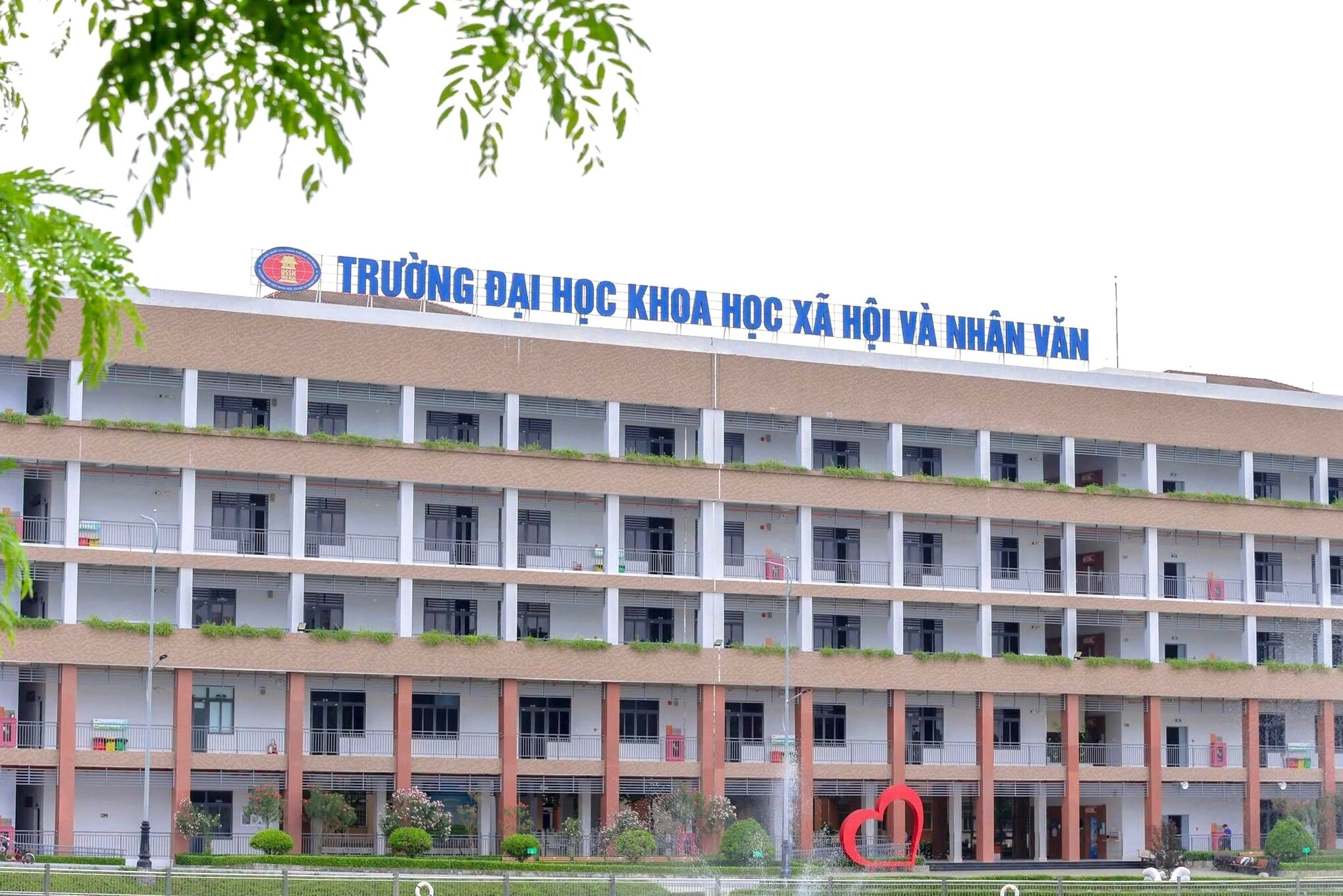 Trường Đại học Khoa học Xã hội và Nhân văn (ĐH Quốc gia TPHCM)