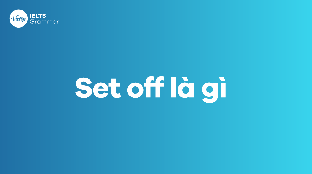 Set off là gì