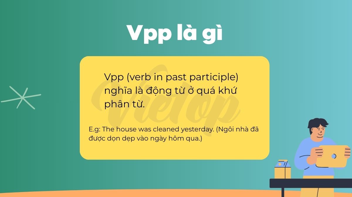 Vpp là gì