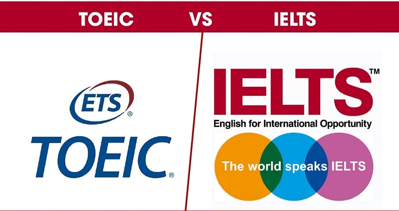 Tổng quan về chứng chỉ TOEIC và IELTS