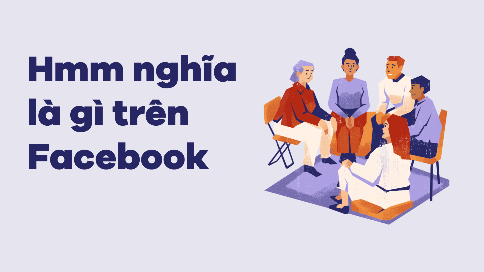 Hmm nghĩa là gì trên Facebook