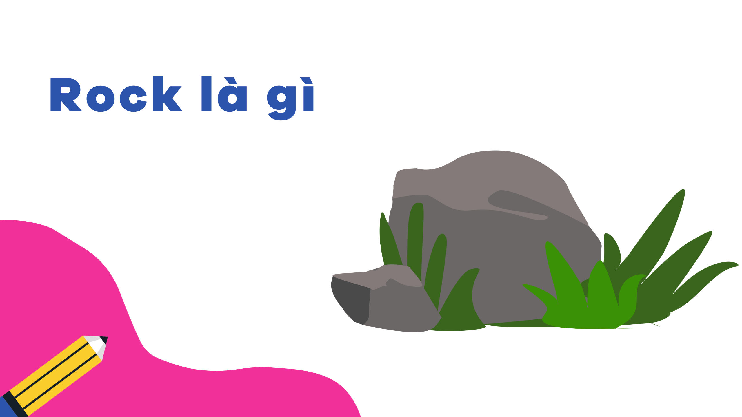 Rock là gì