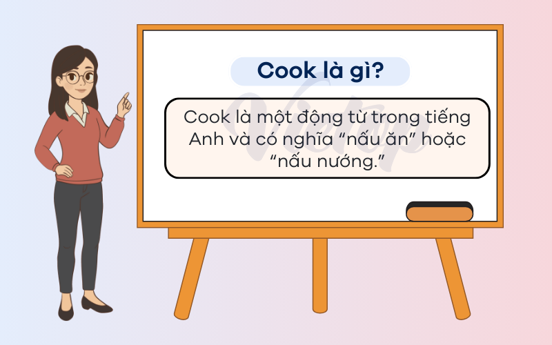 Cook là gì?
