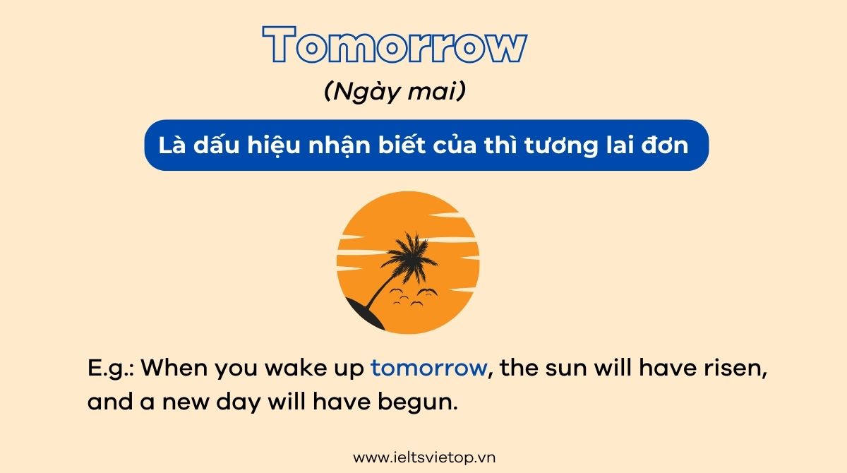 Tomorrow là gì