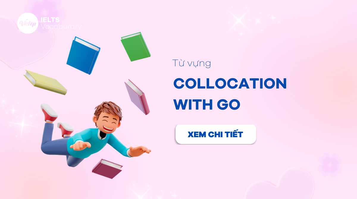 collocation with go