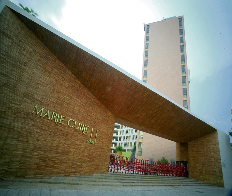 Trường liên cấp Marie Curie