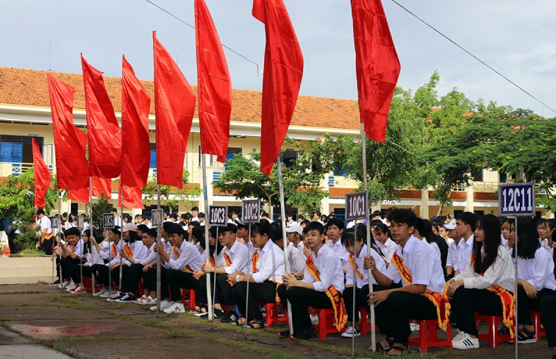 Trường THPT Chu Văn An