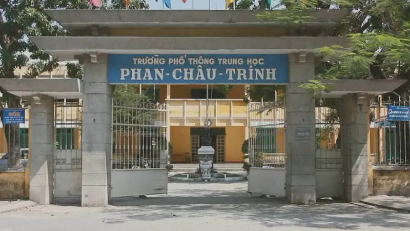 Trường THPT Phan Châu Trinh