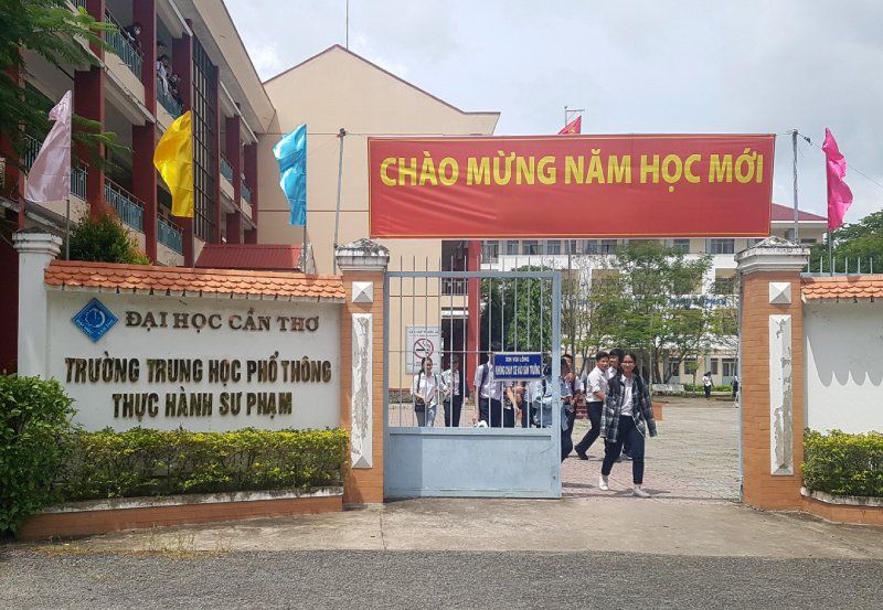 Trường THPT Thực hành Sư phạm