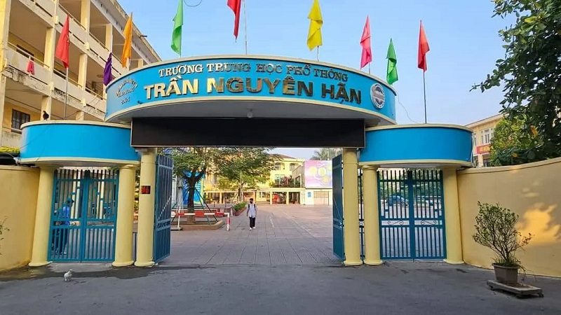 Trường THPT Trần Nguyên Hãn