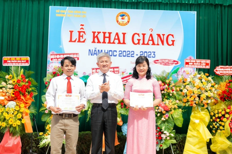 Trường THPT Xuân Lộc