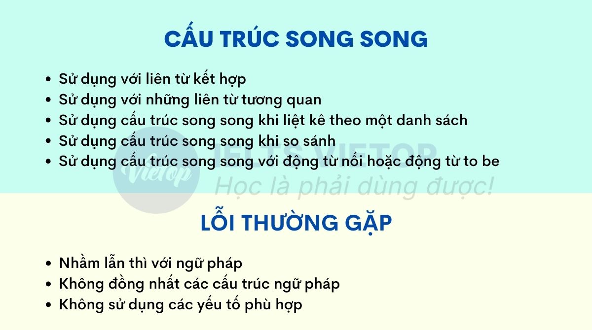 Bài tập cấu trúc song song