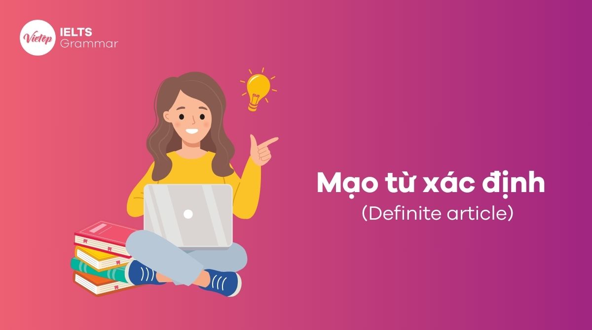 Mạo từ xác định