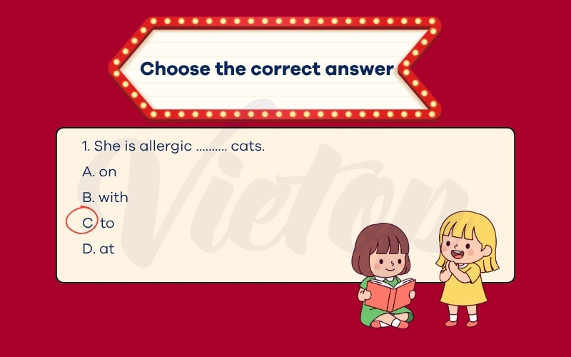 Choose the correct answer
