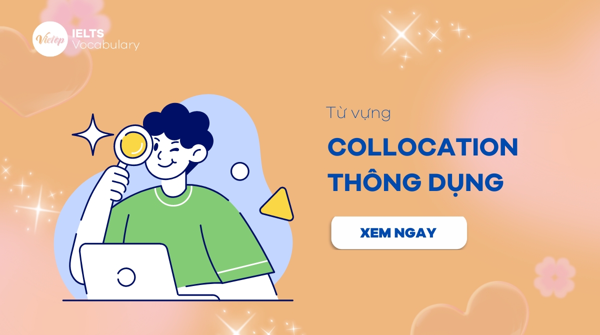 collocation thông dụng