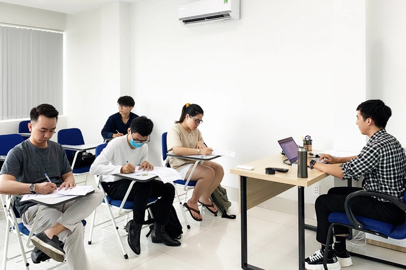 Khoá học
IELTS 3.0 – 5.0