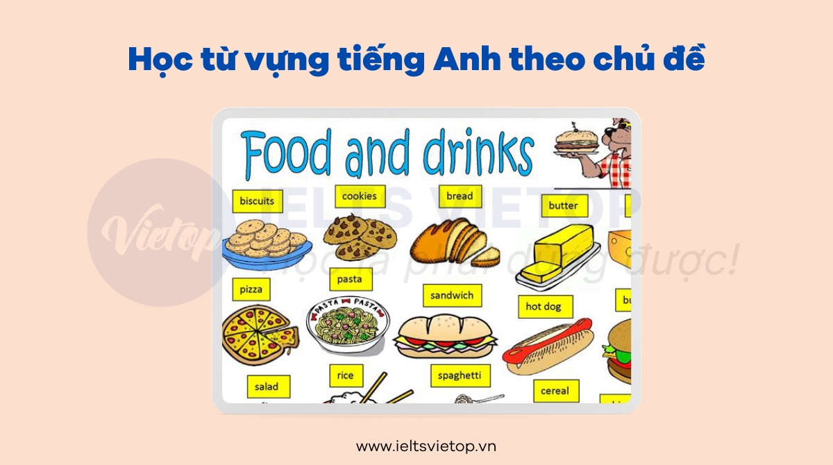 cách ghi chép từ vựng tiếng Anh