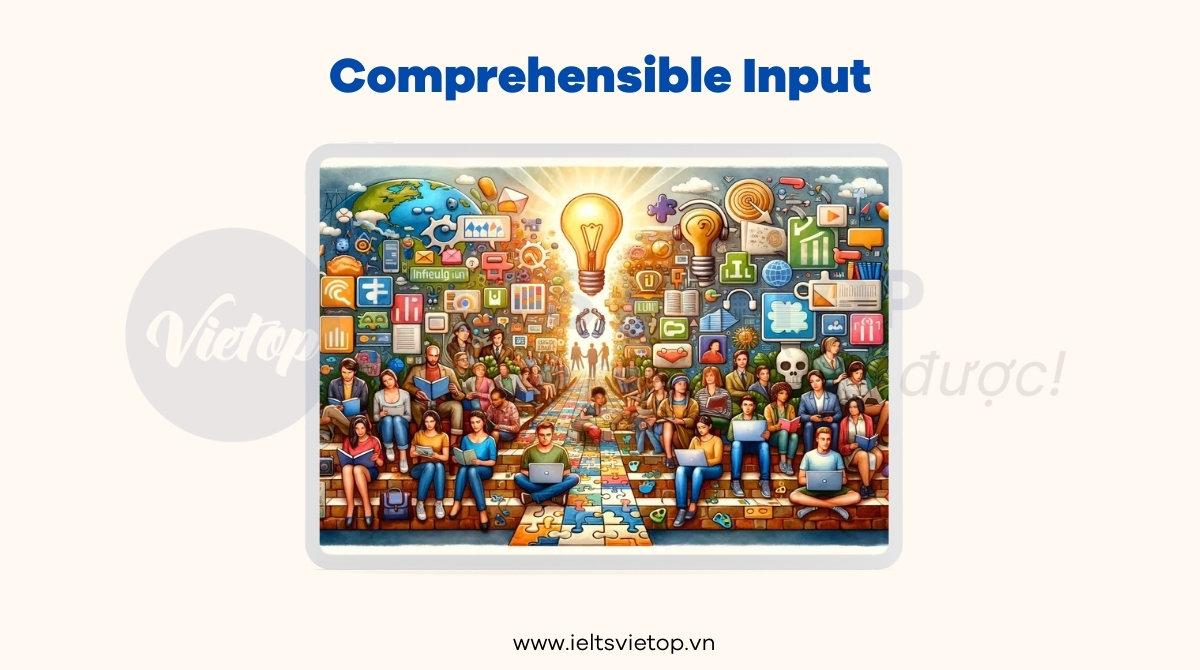 Comprehensible Input là gì