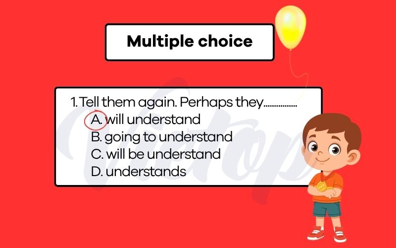 Multiple choice