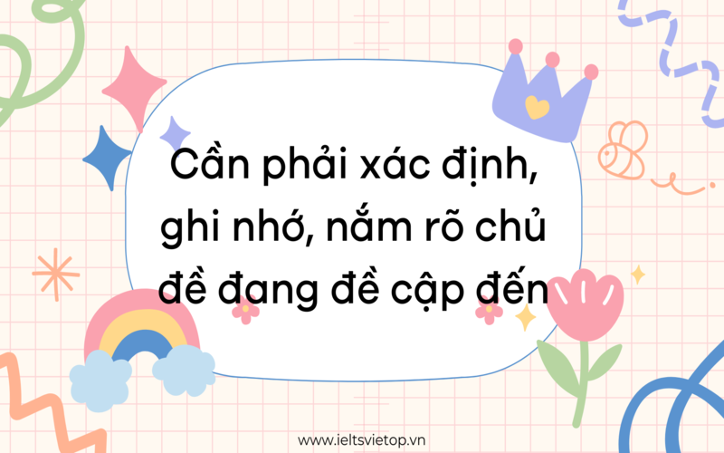 Những điều cần lưu ý khi thuyết trình ở lớp học