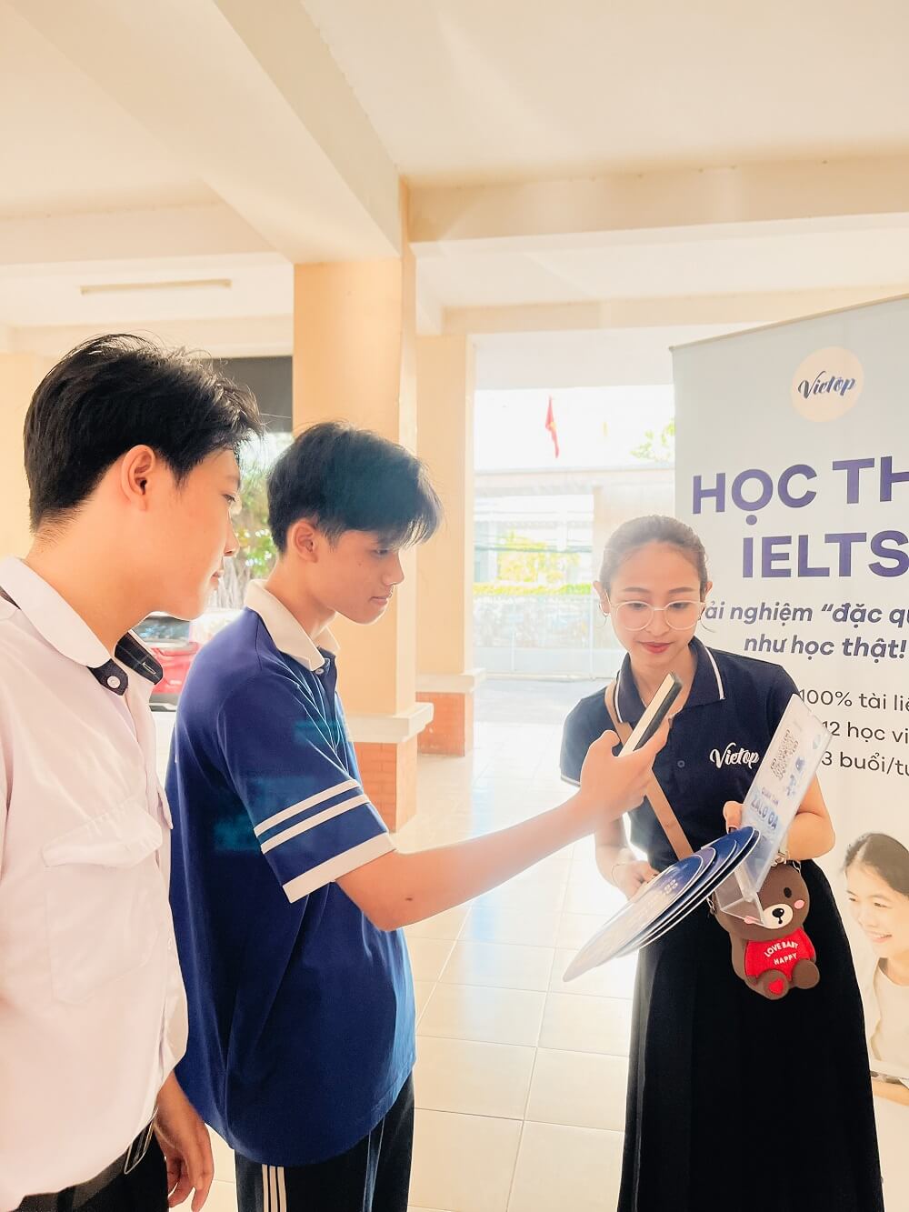 School Tour Trường THPT Thanh Đa