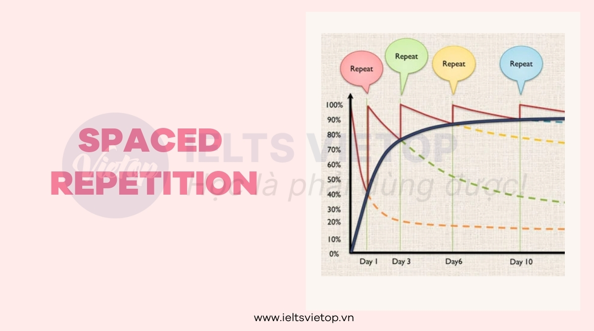 Spaced repetition là gì