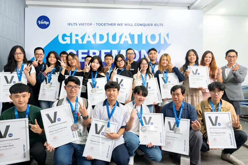 Khoá học IELTS New Gen