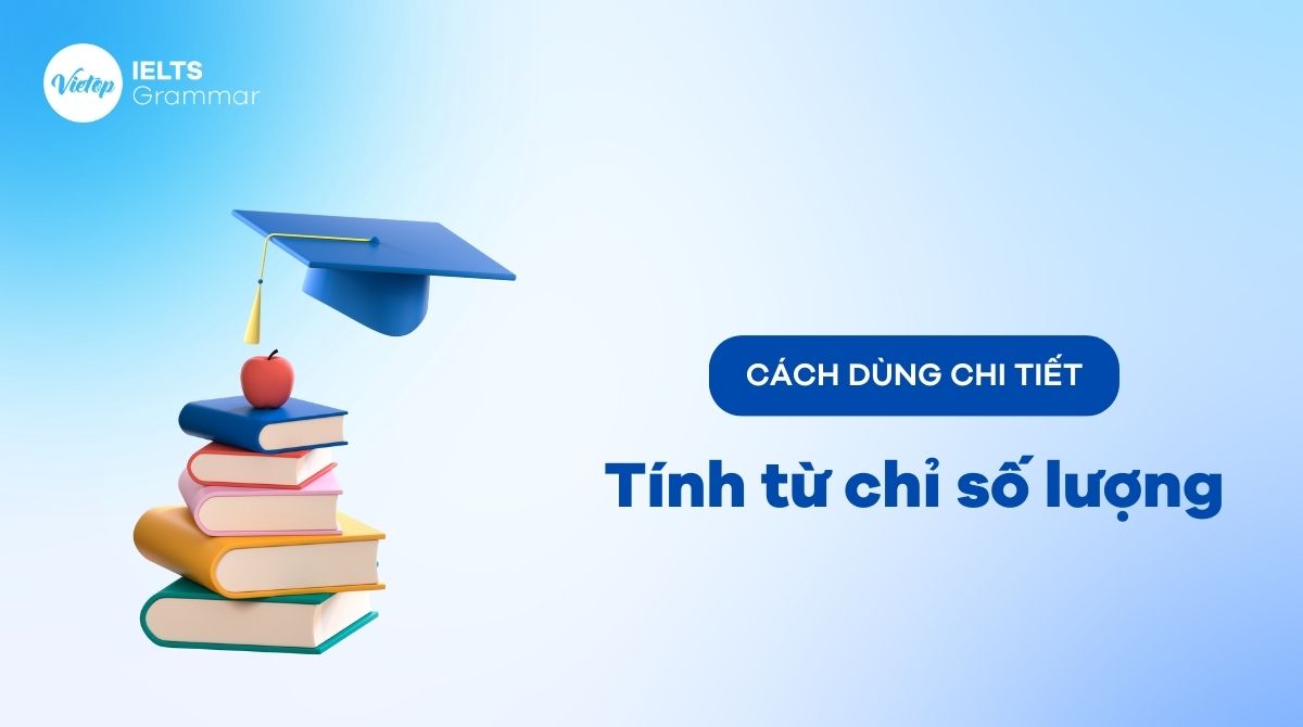 Tính từ chỉ số lượng