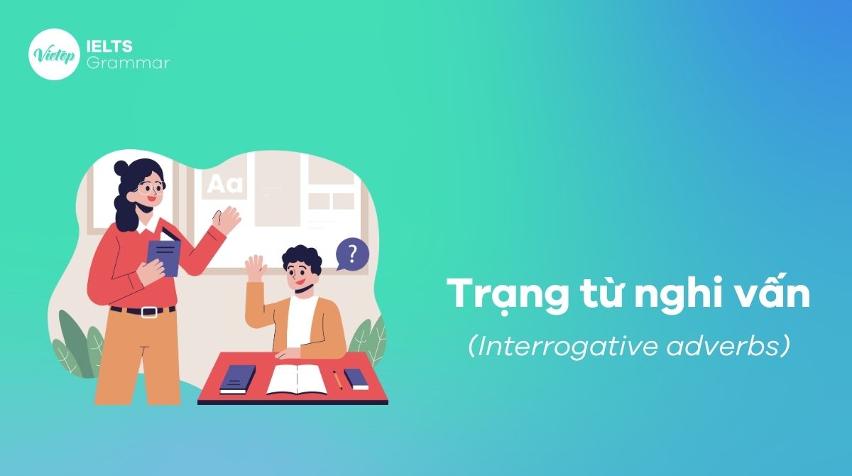 Trạng từ nghi vấn