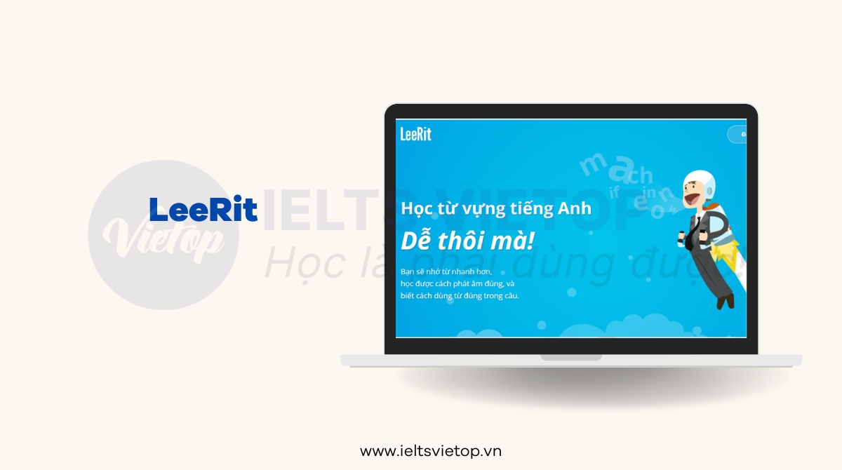 trang web học từ vựng tiếng anh