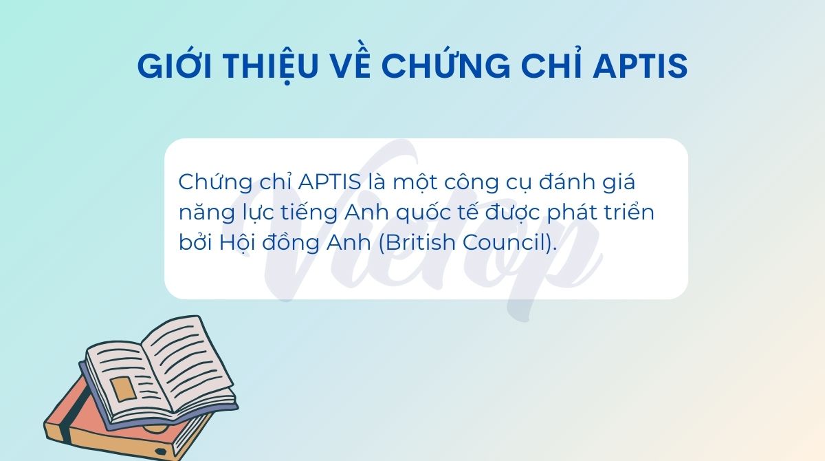 Giới thiệu về chứng chỉ APTIS