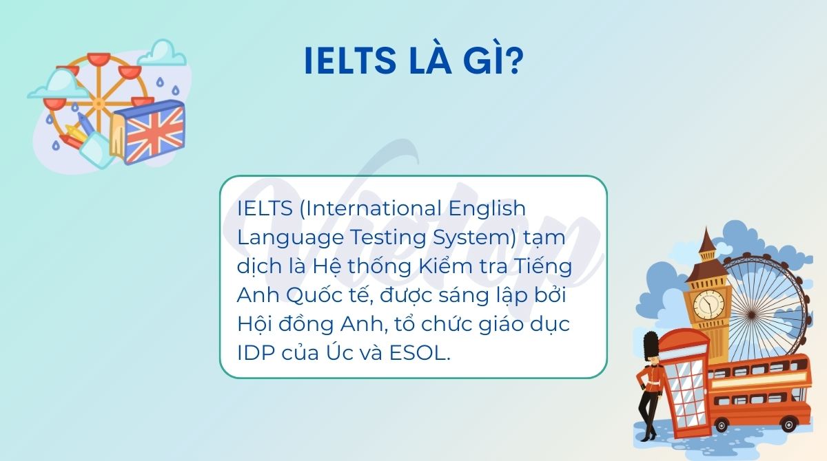 IELTS là gì?