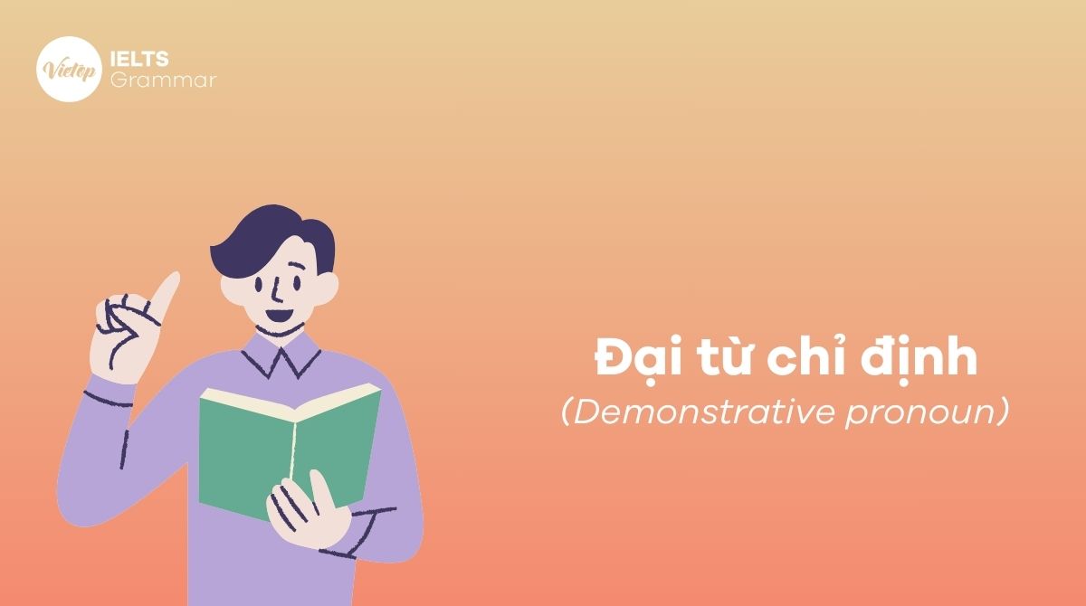 Đại từ chỉ định