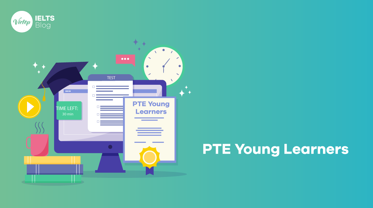 PTE Young Learner