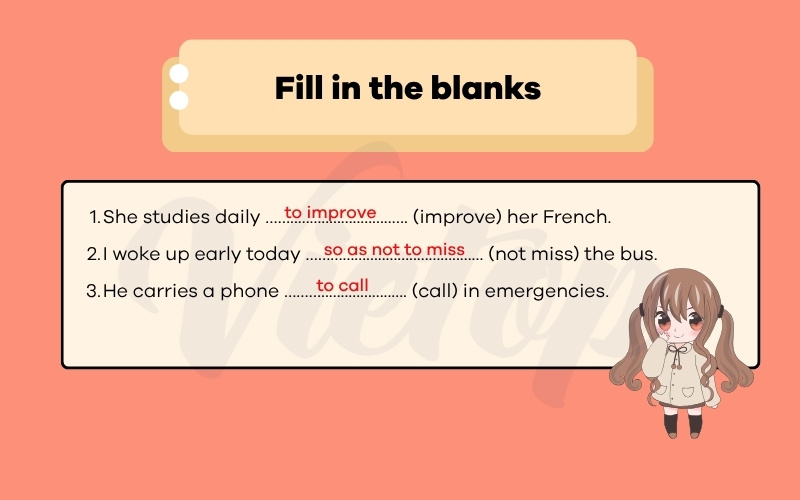 Fill in the blanks