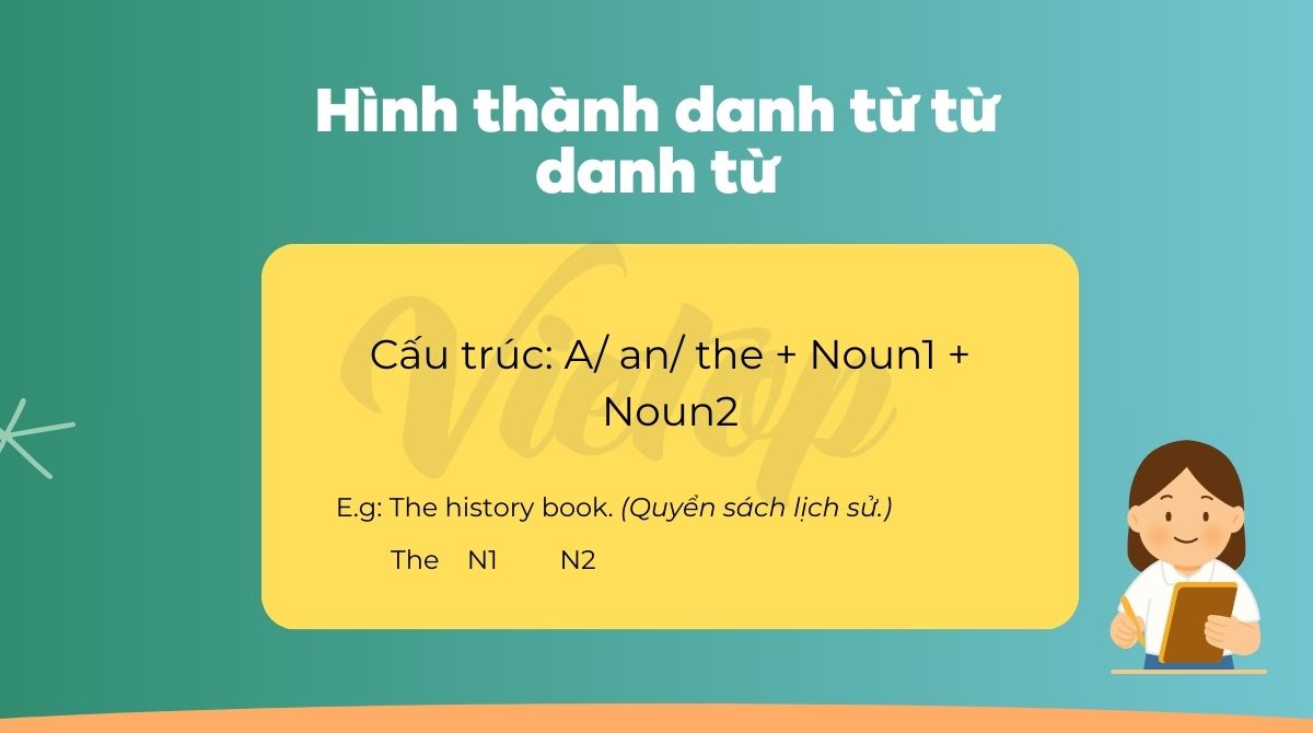 Từ danh từ